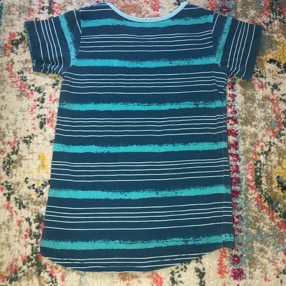 Rags stripe tee - Picture 4 of 5